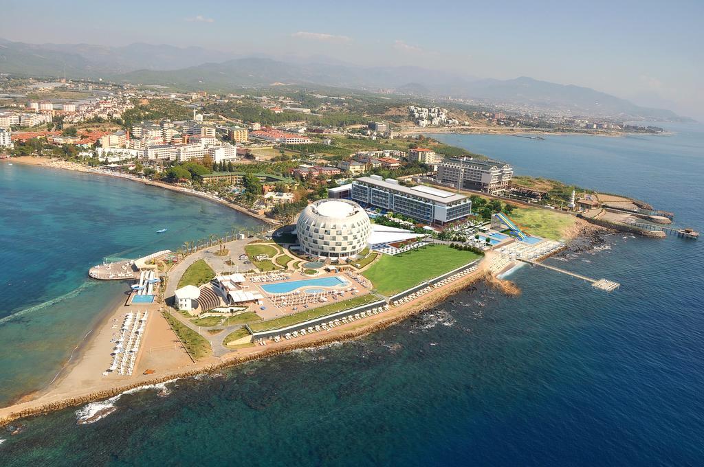 Gold Island Hotel Turkler Exterior photo